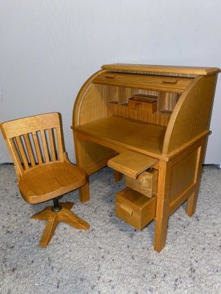 American Girl Kit’s School Desk & Chair