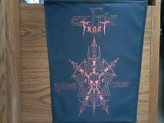 Celtic Frost,  Morbid Tales,  Sew On Sublimated Large Back Patch