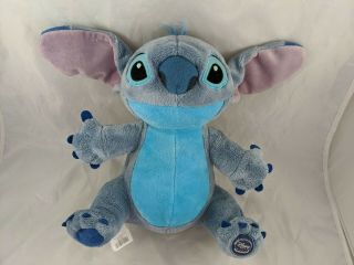 Disney Store Lilo & Stitch Plush Alien 11 " Stuffed Animal Toy