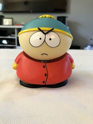 Vintage South Park Cartman Figure 1998 Comedy Central Vintage Collectable 6”