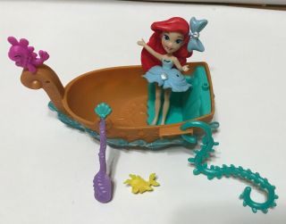 Hasbro Mermaid 2015 Disney Princess The Little Kingdom Ariel 