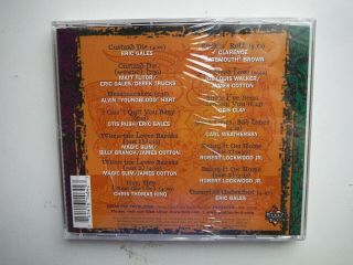 1999 CD_Whole Lotta Blues_Songs of Led Zeppelin_This Ain ' t No Tribute 2