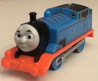 Hyper Glow Thomas & Friends The Tank Engine Trackmaster Motorized Train Mattel
