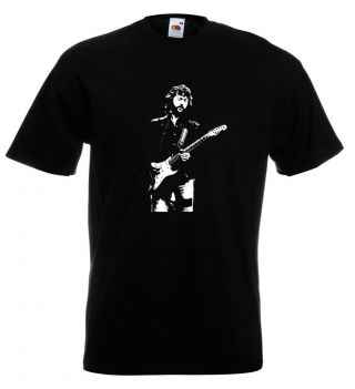 Eric Clapton T Shirt Cream Derek And The Dominoes Jack Bruce Layla Badge Blues