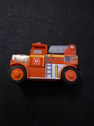 Flynn Thomas The Train & Friends Wooden Fire Rescue Engine Ssrc