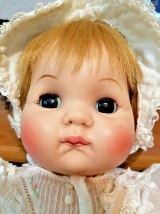 20 " Madame Alexander Vintage Puddin Baby Doll