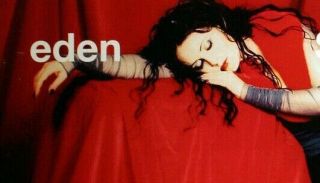 Sarah Brightman 1999 Eden Promo Poster