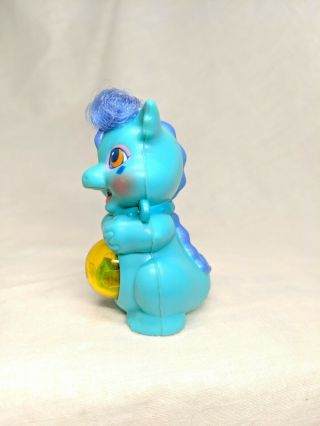 Vintage My Magic Genies Pet Zyra Dragon Complete Set Figure Toy 1995 Hasbro 3