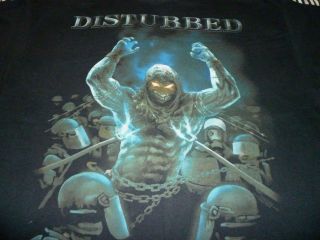 Disturbed Shirt (size Xl)