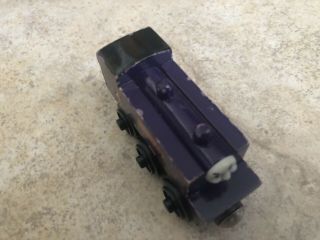 1996 Learning Curve Wooden Thomas Train 1st Edition Two Faced Culdee