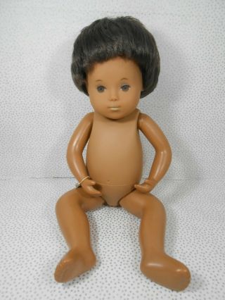 Vintage Sasha Doll Baby Girl " Sexed " From 1970 - 71