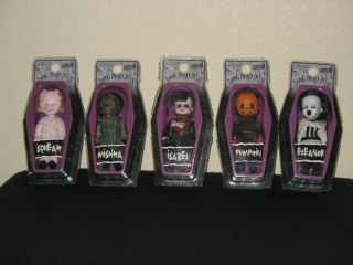 Mezco Living Dead Dolls Series 6 - 5 Dolls