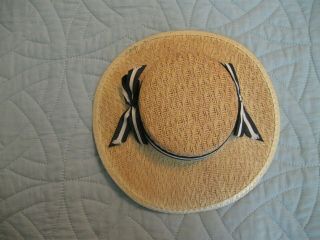Hat For 24 - Inch Madame Alexander Binnie Walker
