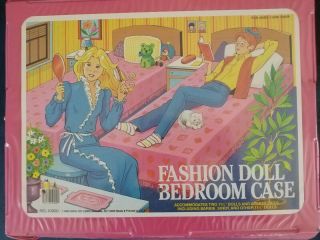 Fashion Doll Bedroom Case Tara Toy No 10900