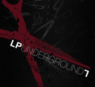 Lp Underground 7 - Linkin Park Fan Club Package - Chester Bennington