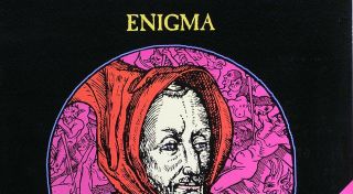 Enigma 1991 MCMXC a.  D.  Promo Poster 2
