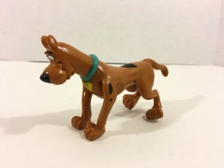 1999 Cartoon Network Scooby - Doo Bendable Figure