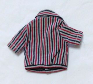 Vintage Ricky Skateboarder Set 1505 - Striped Shirt Extremely Rare Variation 3
