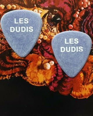 FOO FIGHTERS (2) 2004 Les Dudis guitar picks FOO - BULOUS 2