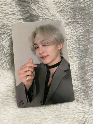 Seventeen An Ode Official Photocard (jeonghan)
