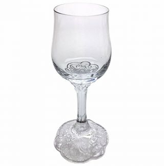 Rosenthal Monbijou Classic Rose Crystal Cordial Glass 5 1/2