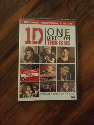 One Direction Movie bundle (This is Us,  The Only Way is Up,  Up All Night Live Tour) 2