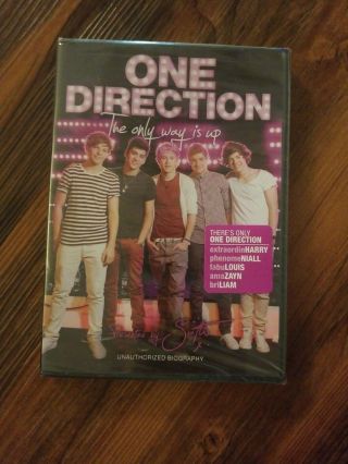 One Direction Movie bundle (This is Us,  The Only Way is Up,  Up All Night Live Tour) 3