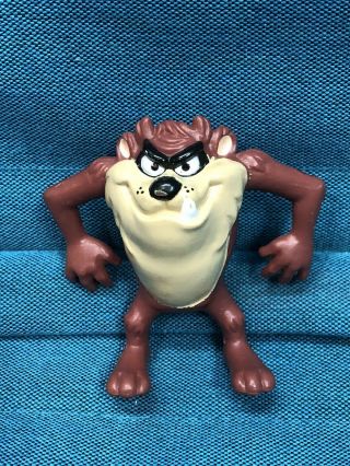 Warner Bros Looney Tunes Taz Tasmanian Devil 2.  5” Figure Cake Topper (ma91)