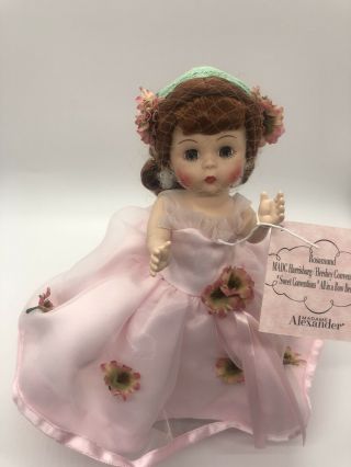 Vintage Madame Alexander Rosamund Doll 2009