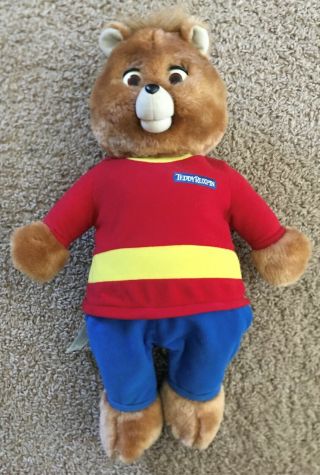 Vintage Teddy Ruxpin 1998 The Airship Cassette Tape And