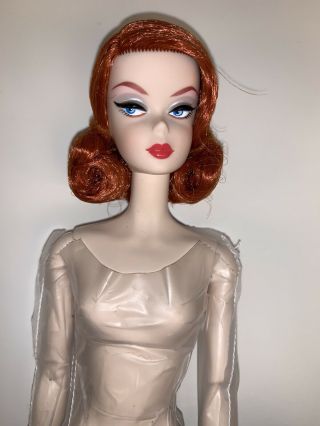The Best Look Bfmc Nude Silkstone Barbie Doll