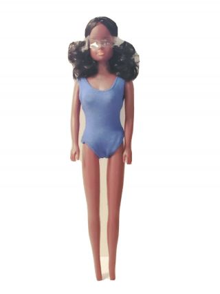 Rare African American Doll Barbie Clone