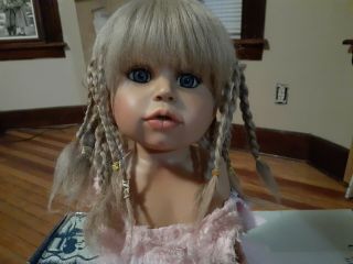 Masterpiece Doll Emily.  She 