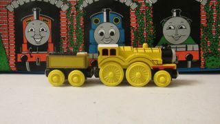 Thomas & Friends Wooden Molly & Tender Train Car Box 39