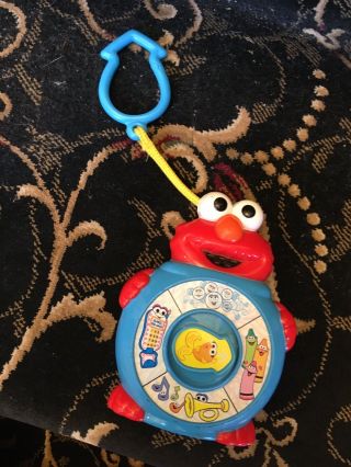 Elmo Fisher Price See 