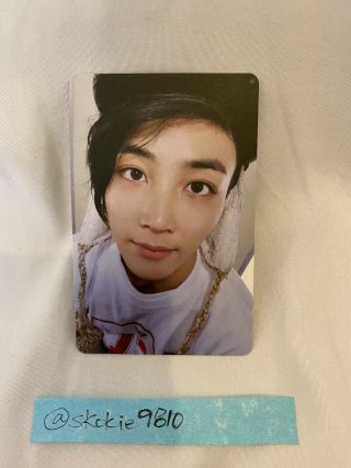 Going Seventeen Make The Seventeen Jeonghan Official Photocard
