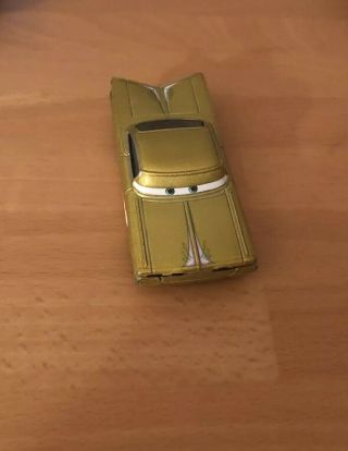 Disney Pixar Cars Yellow Ramone Chevrolet Impala
