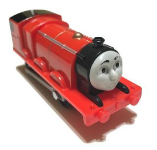 Thomas And Friends James Motorized Trackmaster Engine - And.