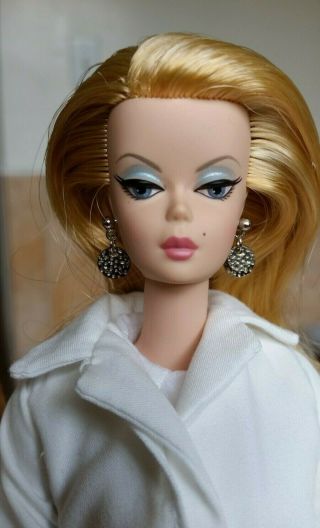 2003 Silkstone Trench Setter Barbie