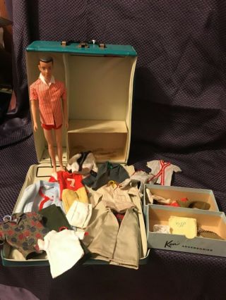 1962 Vintage “ken Doll Lot” - Mattel.