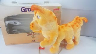 Vintage Teddy Ruxpin’s “GRUBBY” 1985 - In Box/ With Cord. 2