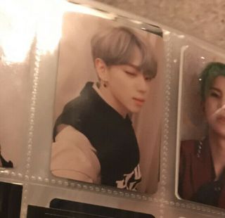 A.  C.  E Byeongkwan Official Photocard [ Under Cover: The Mad Squad ] Kpop Pc Ace
