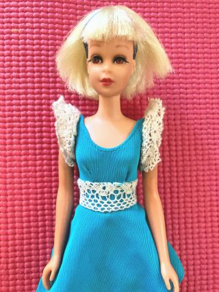 Barbie Doll Vtg 1970 Hair Happenin 