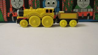 Thomas & Friends Wooden Molly & Tender Train Car