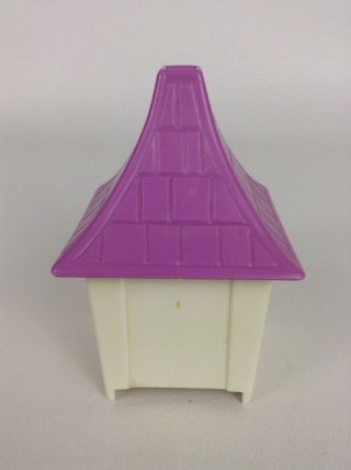 My Little Pony Show Stable Replacement Steeple Roof Part Vintage 1983 Hasbro G1