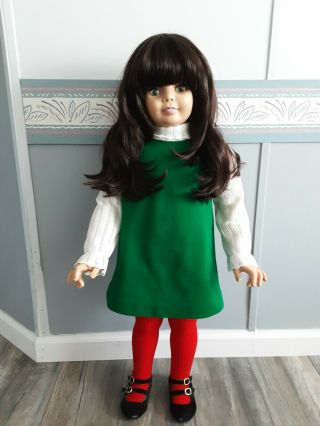 Vintage Patti Playpal Doll Ideal 35
