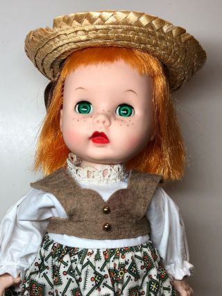 10.  5” Vintage R&B Arranbee Littlest Angel Bent Knee Walker Doll Imp Pollyanna S 2