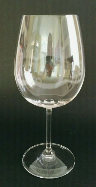 " Vintage " Marquis By Waterford Crystal 8.  75 " Stemmed Wine Glass 20 Oz Blown