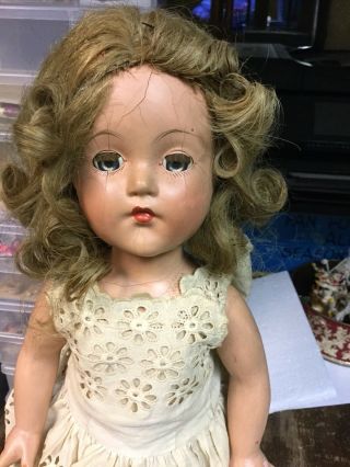 Effanbee Doll 1940’s