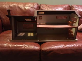 Rare Find Vintage Tomy Dollhouse 1970’s Plus Full House Of Furnishings